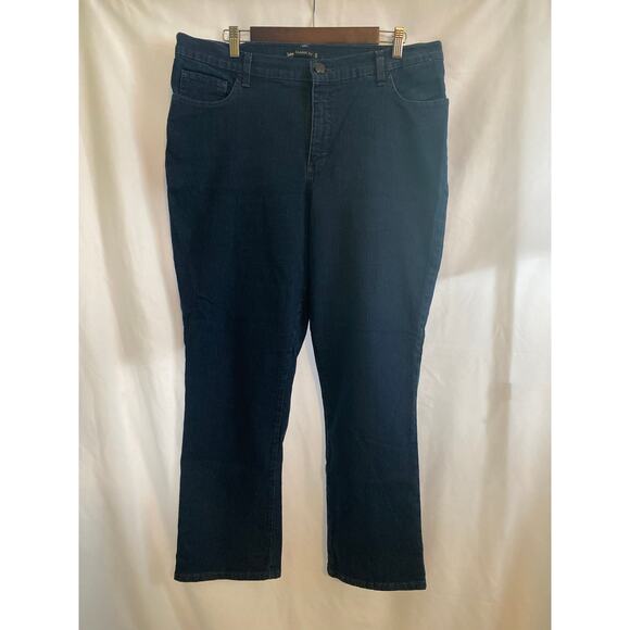 Lee Denim - Lee Classic Fit Women's Jeans Size 18 Short